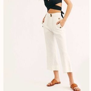 New Free people Jen’s pirate booty Gwen pants